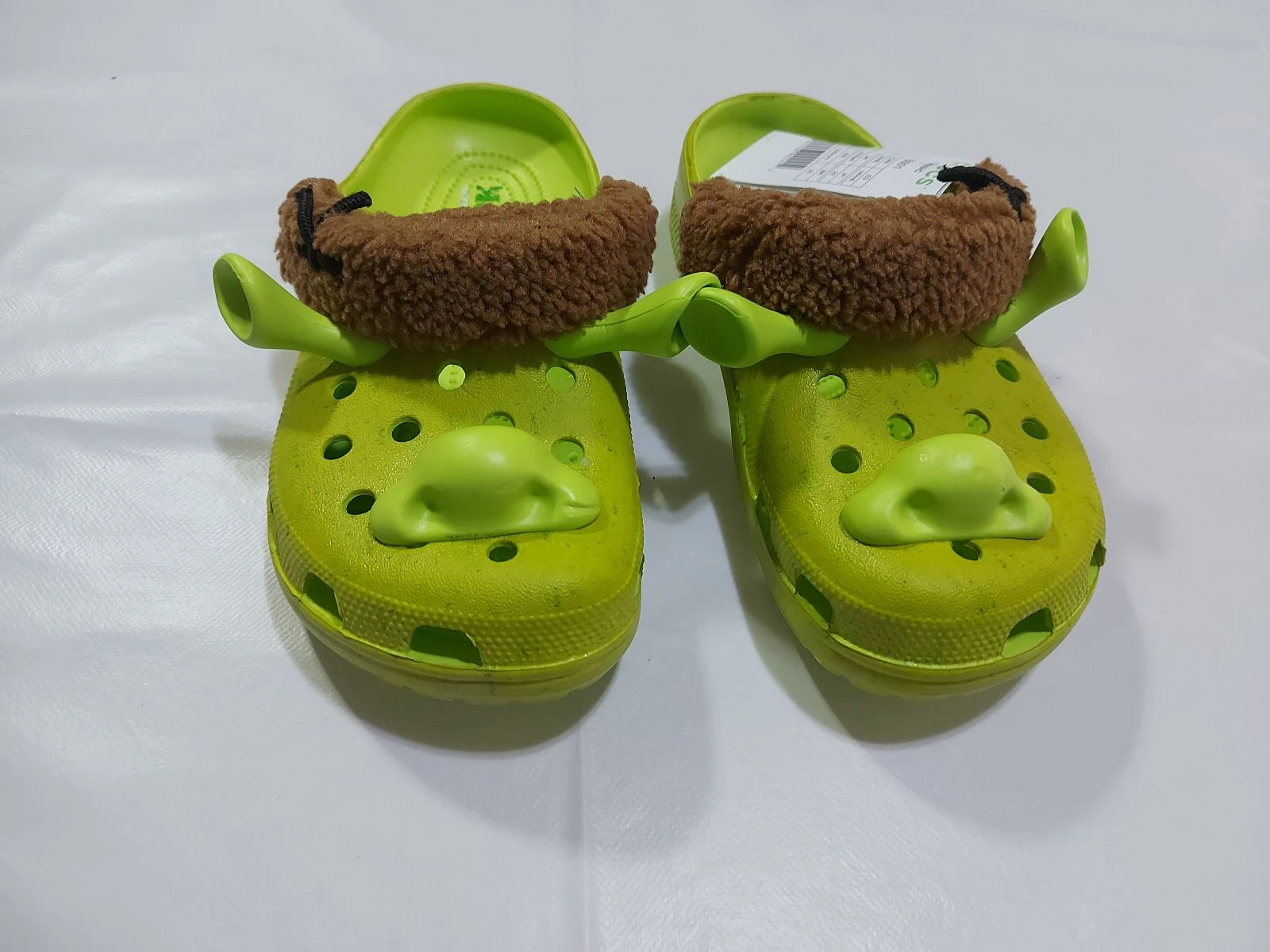 Crocs shrek size M4 36-37 – photo 2